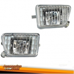 FAROS ANTINIEBLA PARA VW GOLF II 83-92, JETTA II 84-91