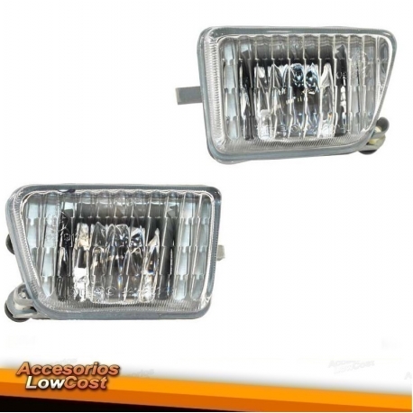 FAROS ANTINIEBLA PARA VW GOLF II 83-92, JETTA II 84-91