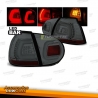 PILOTOS VW GOLF 5 03-08 LIGHTBAR FONDO CROMO AHUMADO