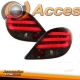 FAROLINS TRASEIROS LED / PEUGEOT 207 / 06-12 ESCURECIDOS