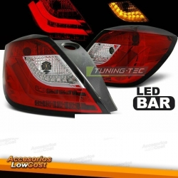 PILOTOS LED BAR PARA OPEL ASTRA H GTC 2004-2009