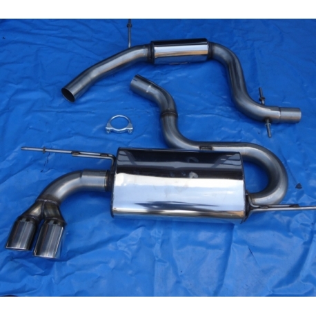 FAROIS LUZ DIURNA LED VOLKSWAGEN GOLF V 503++ FUNDO CROMADO