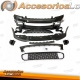 PARA-CHOQUES FRONTAL LOOK RS3 / AUDI A3 8P / 04-08 PRETO