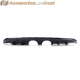 SPOILER PARAGOLPES DOBLE CENTRAL PARA VOLKSWAGEN GOLF 6