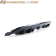 SPOILER PARAGOLPES DOBLE CENTRAL PARA VOLKSWAGEN GOLF 6