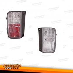 Pilotos traseros para NISSAN PRIMASTAR, OPEL VIVARO y TRAFIC (06-)