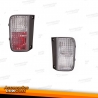 Farolins traseiros para NISSAN  PRIMASTAR, OPEL VIVARO e TRAFIC (06-)