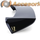 Aleron spoiler trasero negro brillo para VW Golf 6 GTI Sedan 09-13