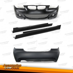 KIT CARROCARIA PACK M / BMW E60 03-07 / SEM PDC