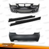 KIT CARROÇARIA PACK M / BMW E60 03-07 / SEM PDC