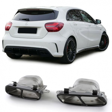 LINHA DE ESCAPE DUPLA / BMW SERIE1 E87 118D / 120D