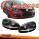 Farois / Opticas para VW GOLF V (03-08)