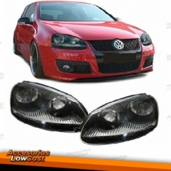 Faros delanteros para VW GOLF V (03-08)