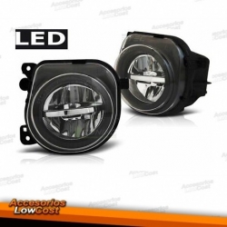 FAROS DE NIEBLA LED BMW SERIE 5 F10 2013-2016