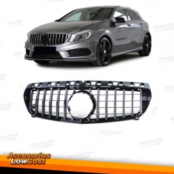 PARRILLA DELANTERA LOOK AMG PANAMERICANA PARA MERCEDES CLASE A W176 2012-2015