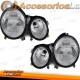 Faros delanteros para MERCEDES W210 E Class (95-99)