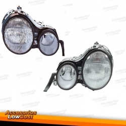 Faros delanteros para MERCEDES W210 E Class (95-99)