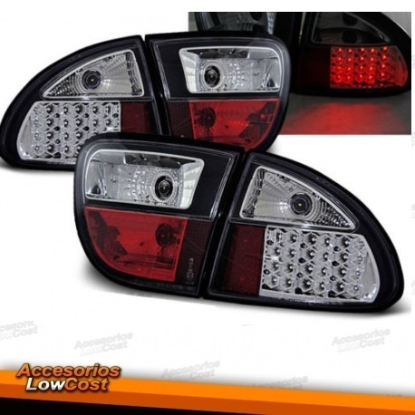 Pilotos traseros para SEAT LEON (99-05)