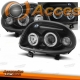 FAROIS ANGEL EYES / RENAULT CLIO / 98-01 FUNDO PRETO