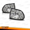 PISCA FRONTAL E38  94-98 FUNDO CROMADO