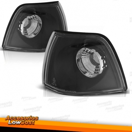 INTERMITENTE FRONTAL E36, 91-99- 4 PUERTAS- CRISTAL CLARO/ NEGRO