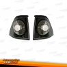 PISCA FRONTAL  E36 91-99 2 PORTAS PRETO