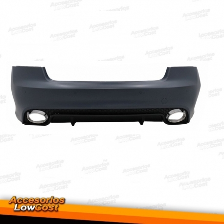 KIT / CONJUNTO PARA-CHOQUES LOOK GTI + FAROIS DE NEVOEIRO / VW GOLF 5 MK V / 03-08