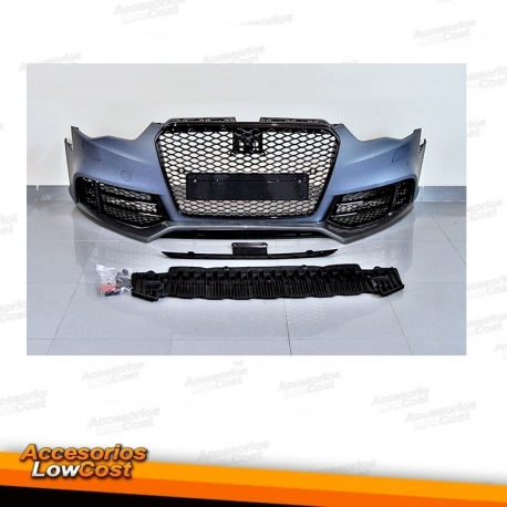 PARA-CHOQUES FRONTAL S3 / AUDI A3 8P / 03-08