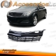 GRELHA FRONTAL SEM SÍMBOLO OPEL ASTRA H GTC / 04-07 CROMADA