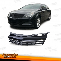 PARRILLA DEPORTIVA OPEL ASTRA H (04-07) GTC CROMADA