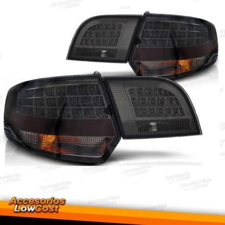 FAROLINS TRASEIROS LED AUDI A3 SPORTBACK