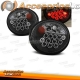 FAROLINS TRASEIROS LED / VW NEW BEETLE / 98-05 FUNDO PRETO