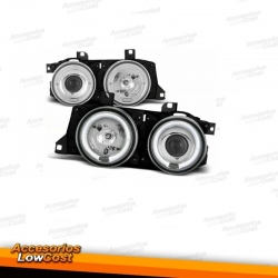 FAROS ANGEL EYES BMW E32/E34 CROMADOS