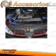 KIT COMPLETO CAMPANA DE ADMISION PARA PEUGEOT 206 1.6 16V