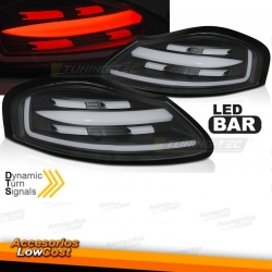 PILOTOS TRASEROS LEDS DINAMICOS PORSCHE 986 BOXSTER 96-04