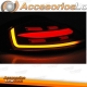 PILOTOS TRASEROS LEDS DINAMICOS PORSCHE 986 BOXSTER 96-04