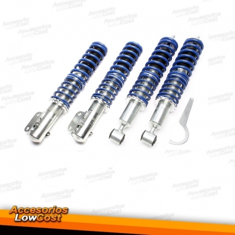 KIT SUSPENSAO REGULAVEL COILOVER V-MAXX SEAT IBIZA 6K