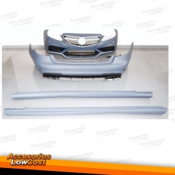 Kit De Carrocería Mercedes W212 2014-2015 ABS