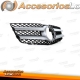 GRELHA FRONTAL SPORT / MERCEDES GLK / X204 / 08+ FUNDO CROMADO