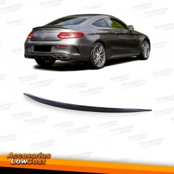 ALERON / LIP / SPOILER TRASERO MERCEDES CLASSE C W205 AMG C63 (14- ) COUPE