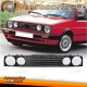 GRELHA FRONTAL SEM SIMBOLO / VW GOLF 2 MKII / 83-91