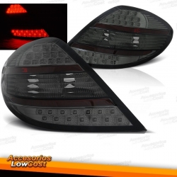 FAROLINS LED MERCEDES SLK R171. ESCURECIDO / COBRE