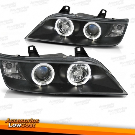 FAROS OJOS DE ANGEL PARA BMW Z3 (1996-2002)