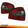 JUEGO 4 AMORTIGUADORES SELEX AZUL AUDI A4 B5. HIDRAÚLICOS.