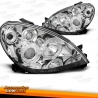 FARÓIS ANGEL EYES / CITROEN XSARA / 99+ FUNDO CROMADO