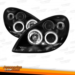 FAROS XSARA, 99+++ CRISTAL CLARO/NEGRO.