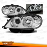 FAROS CON OJOS DE ÁNGEL PARA CITROEN SAXO FASE 2 (A PARTIR DEL 09/99)
