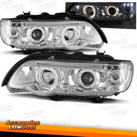 FAROIS ANGEL EYES BMW X5 E53