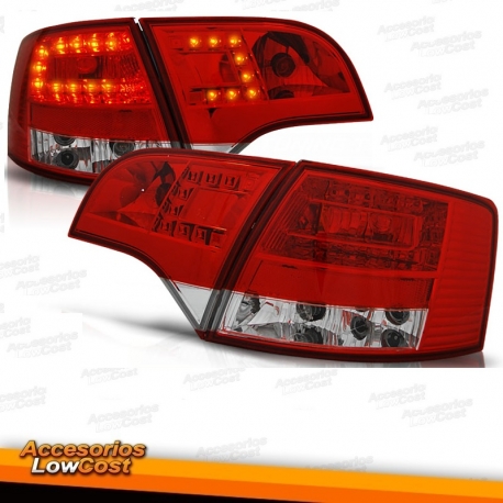 Farois / Opticas para AUDI A4 (04-07)