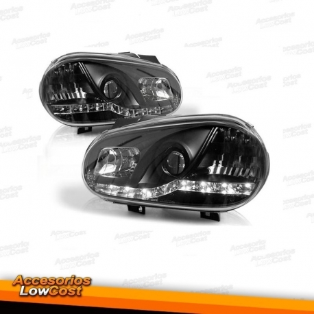 FAROIS LUZ DIURNA LED GOLF IV97-03